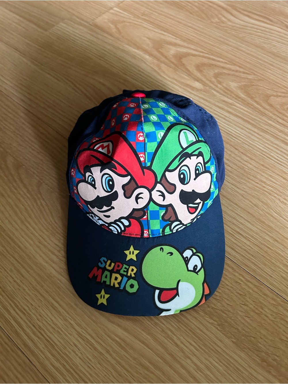 Super Mario’s Bros Nintendo Baseball Cap